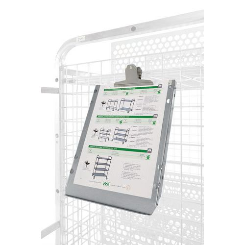 Carrello per preparazione di ordini modulari KM300 _ Accessori