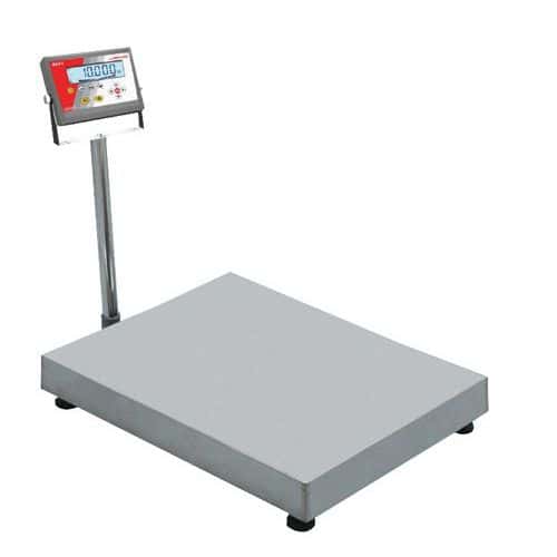 Bilancia di ricezione a colonna - Portata 150 kg - B3C