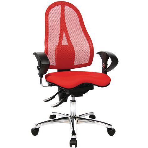 Sedia da ufficio ergonomica Sitness 15