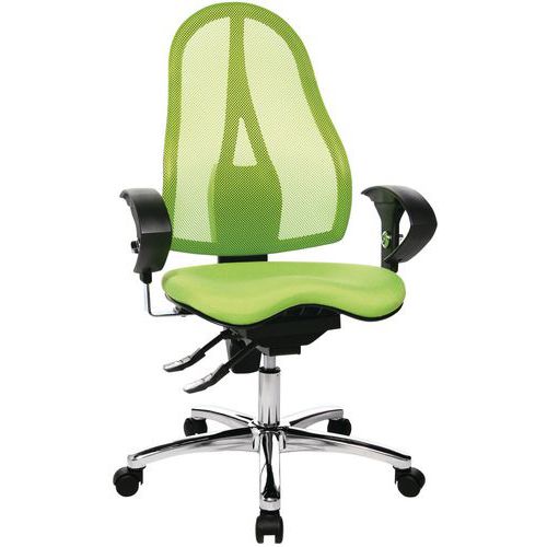 Sedia da ufficio ergonomica Sitness 15