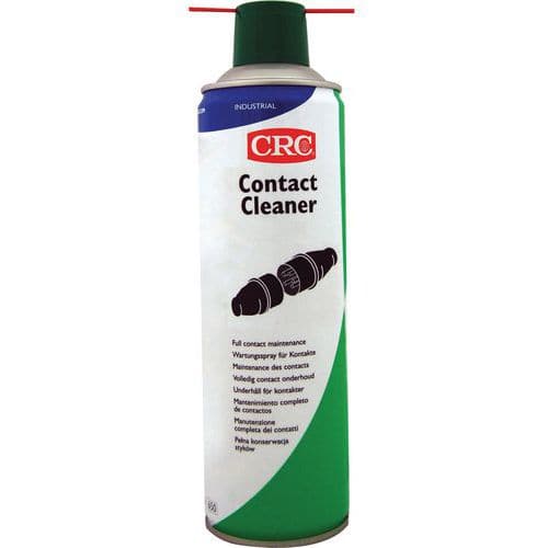 Detergente di precisione per contatti - Contact Cleaner - CRC