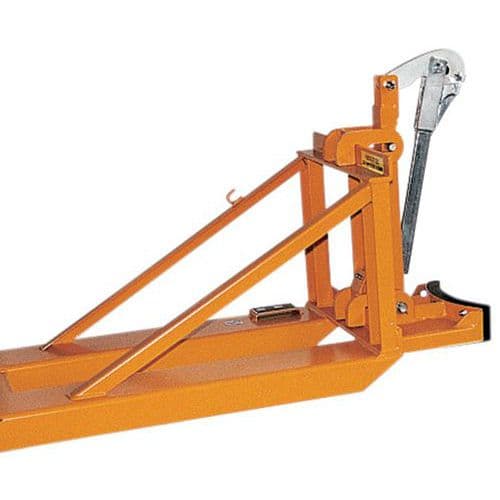 Pinza per fusti - Portata da 800 a 1600 kg