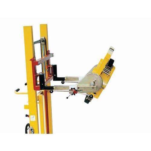 Girafusti per elevatore - Portata 300 e 600 kg