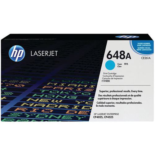 Toner - 648 - HP