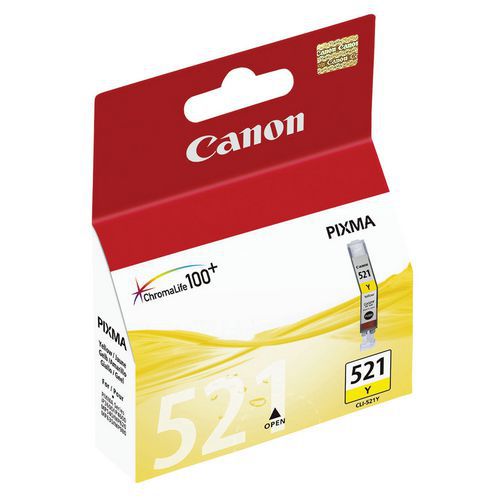 Cartuccia d'inchiostro - CLI-521 - Canon