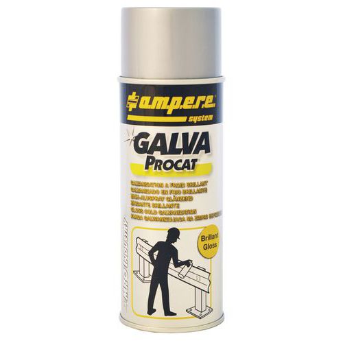 Zincante Procat ® brillante 520 mL - Ampere System