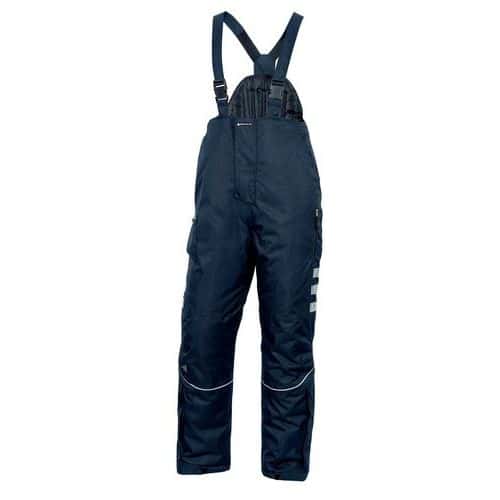 Pantaloni freddo extreme poliestere rivestimento PU