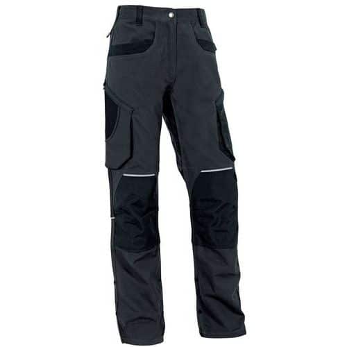 Pantaloni da lavoro mach originals in cotone / elastano