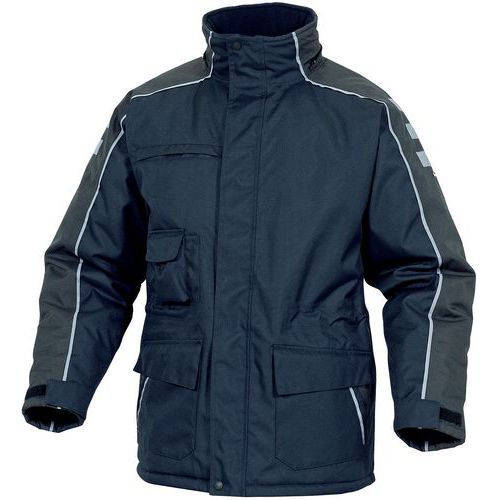 Parka freddo extreme poliestere oxford rivestimento PU