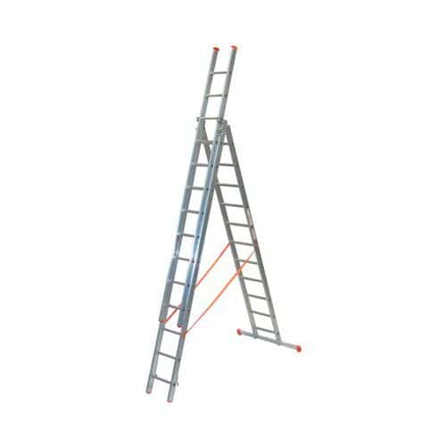 Scala trasformabile Genia - 2 e 3 rampe