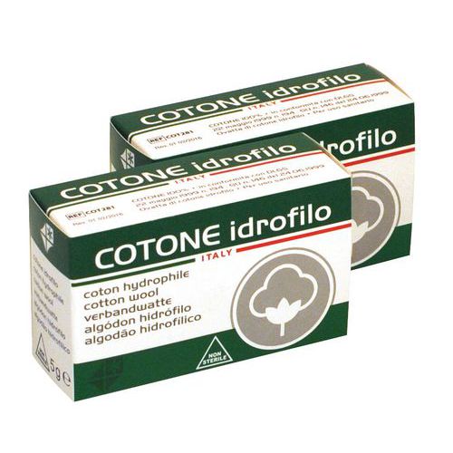 Cotone idrofilo