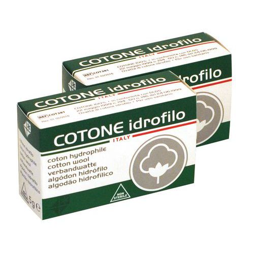 Cotone idrofilo