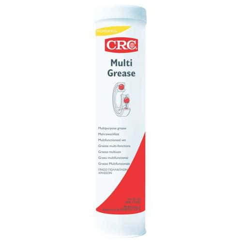 Cartuccia di grasso multiuso - 400 g - CRC