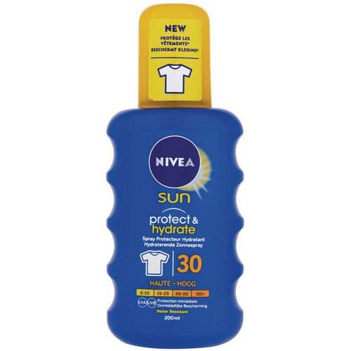 Crema solare Nivea