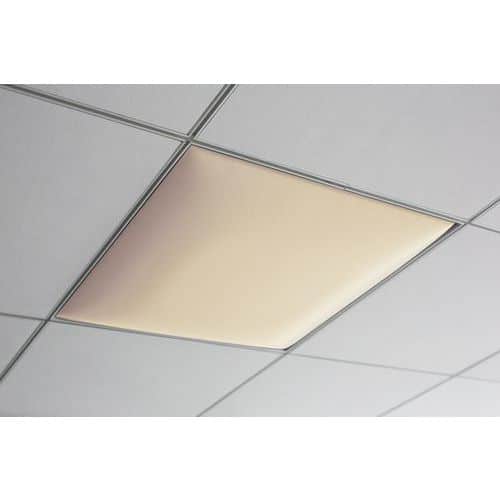 Pannello fonoassorbente da soffitto - Struttura 24 mm