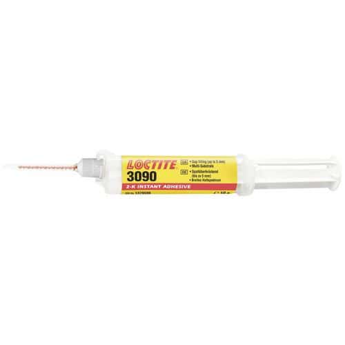 Adesivo istantaneo 3090 Loctite - 11 g