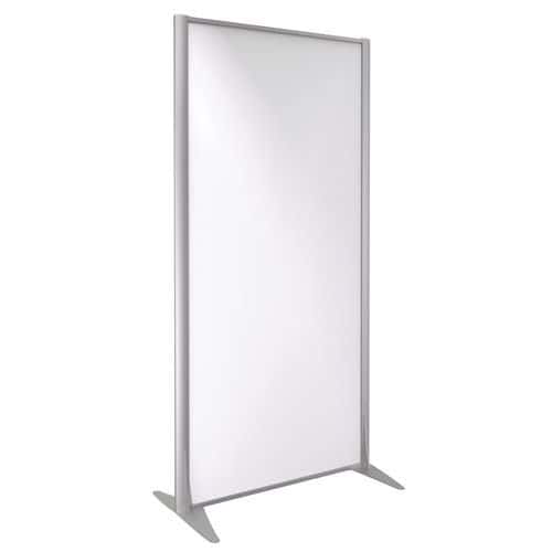 Parete divisoria KP+ - Melaminico - Altezza 160 cm