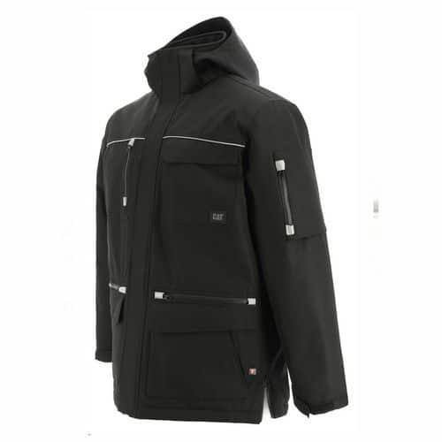 Parka nero Insulated Work - Caterpillar