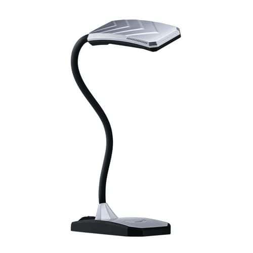 Lampada da scrivania a led Twist - Hansa