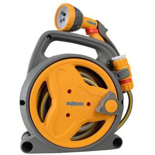 Avvolgitore compatto Pico Reel portatile 10 m - Hozelock