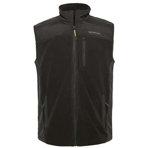 Gilet senza maniche nero Momentum - Caterpillar