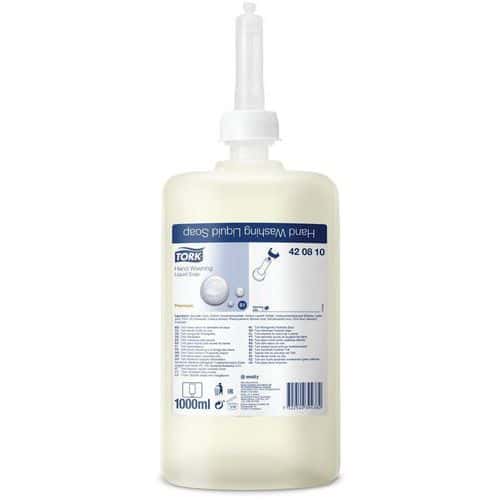 Sapone liquido Tork Lavamani Extra - S1