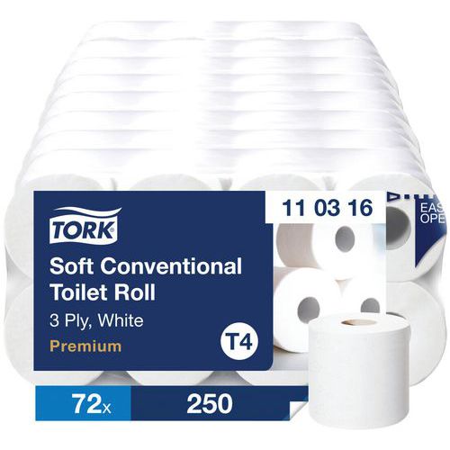 Carta igienica Tork Universal - Rotolo T4