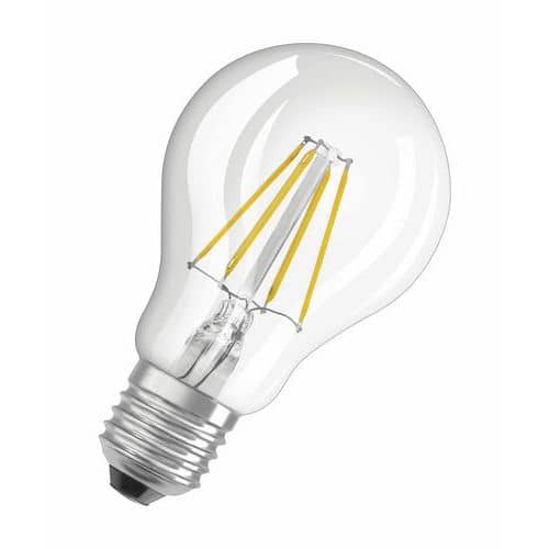 Lampadina Parathom Led Retrofit classic A E27 - Osram