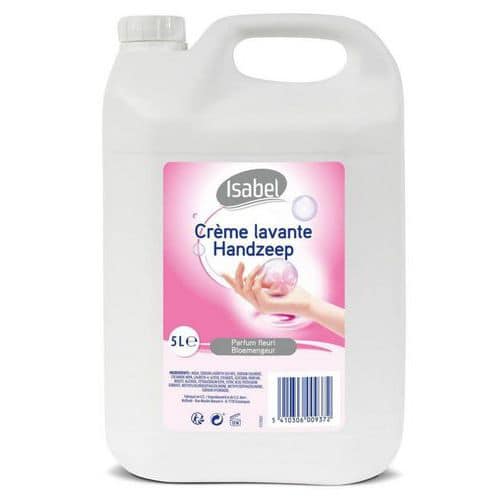 Sapone Isabel - Tanica da 5 L - Isabel