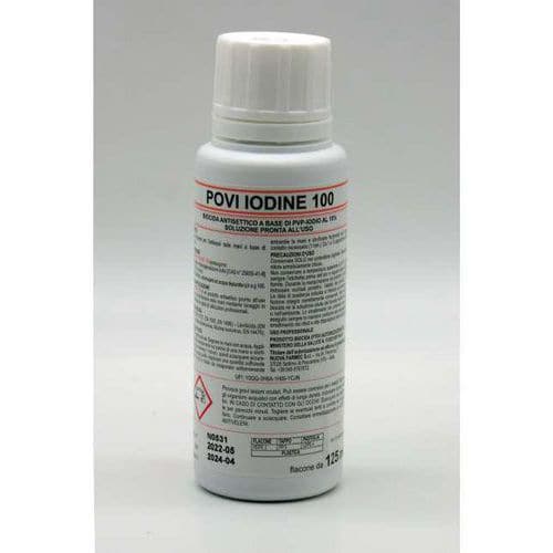 POVI IODINE 100 - (Iodopovidone)