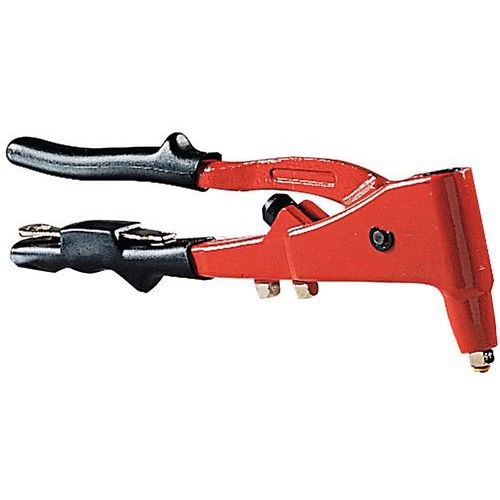 Pinza manuale GO 980 - Per rivetti Ø da 3,2 a 5 mm - Degometal