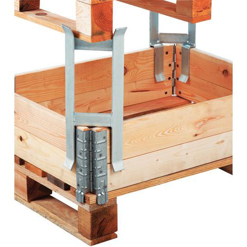 Rialzo per pallet - Portata 1000 kg