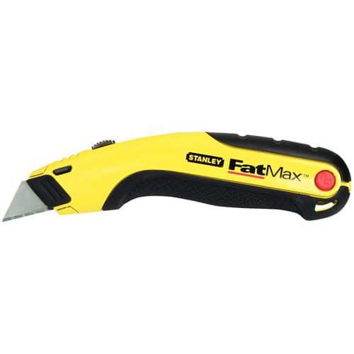 Cutter con lama retrattile FatMax - Lama larghezza 19 mm