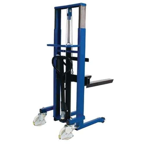 Carrello elevatore a doppio palo telescopico - Portata 250 kg