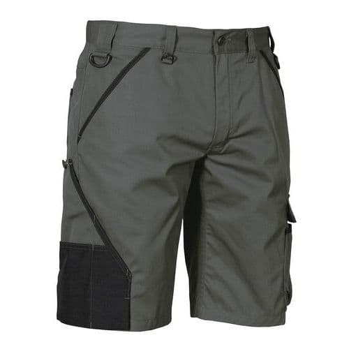 Pantaloni Corti Garden Verde Militare