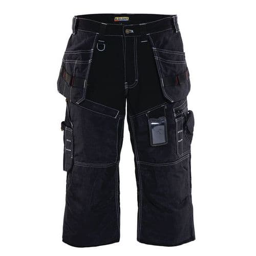 Pantaloni ´´Pirate´´ X1500 Nero