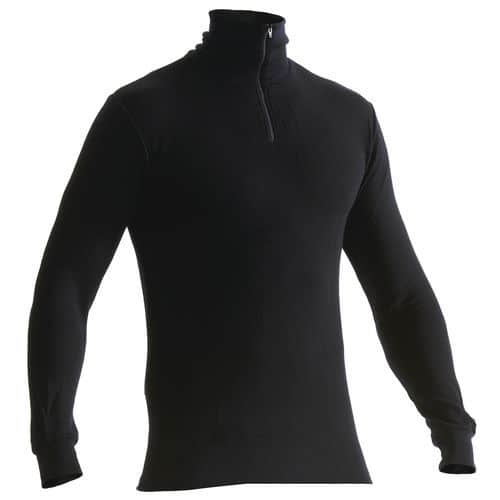 Maglia intima con zip Warm 4891 Blaklader