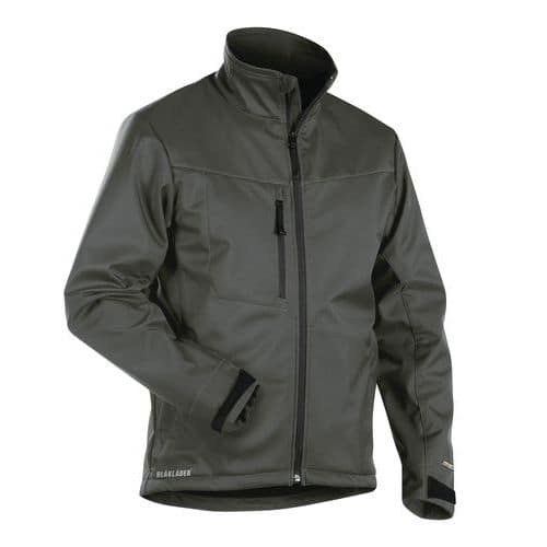 Giacca Softshell autentico 4951 Blaklader