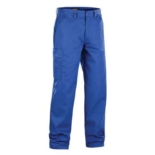 Pantaloni per industria 1725 - Blu reale - Blaklader