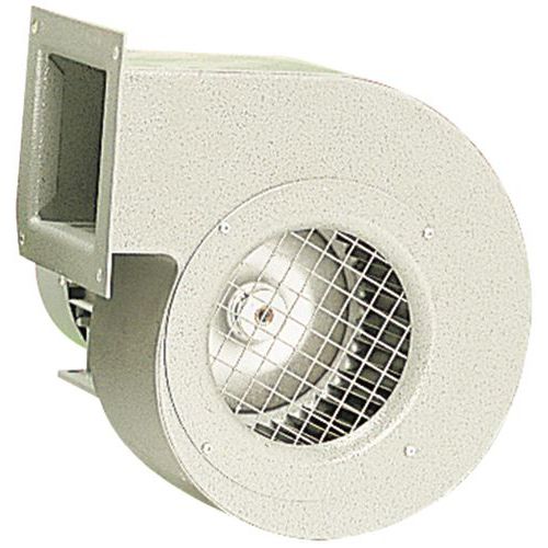 Ventilatore centrifugo metallico - 230/400 V trifase