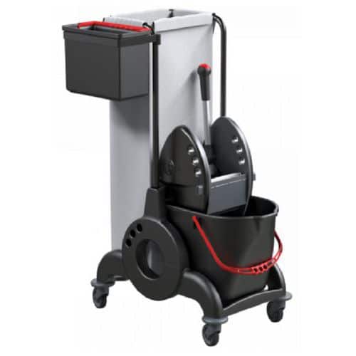 CARRELLO GIOTTO R TOP BIN