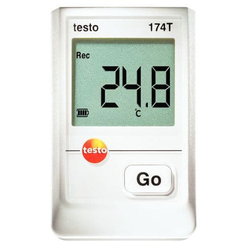 Registratore di temperatura interno - Testo 174 T