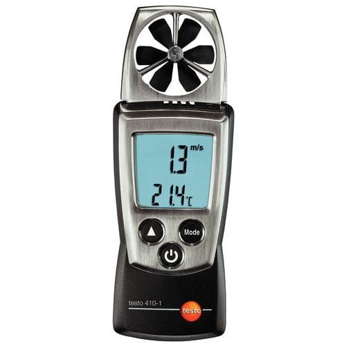 Anemometro - Testo 410-1