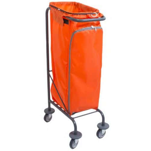 CARRELLO PORTA SACCO X TROLLEY