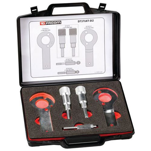 Kit di messa in fase FIAT - Motori Diesel N°2