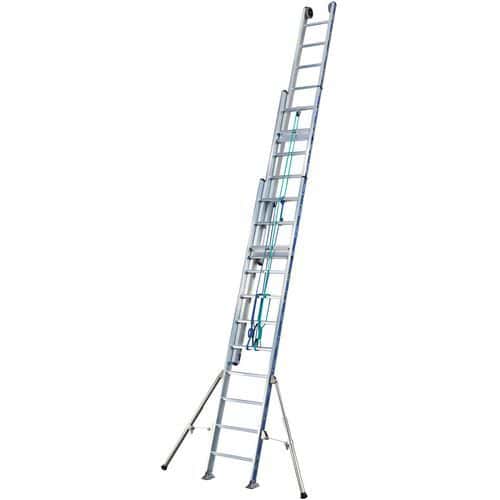 Scala scorrevole tripla Platinium 500