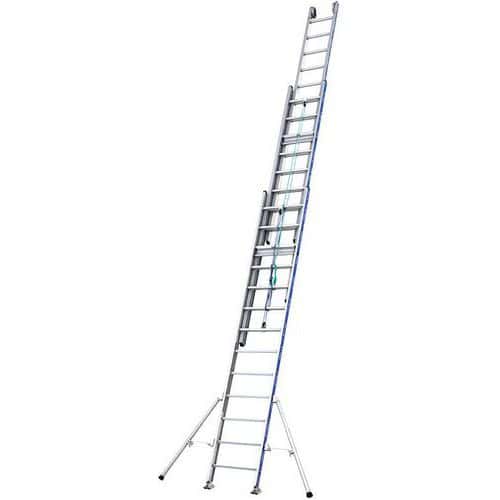 Scala scorrevole tripla Platinium 500