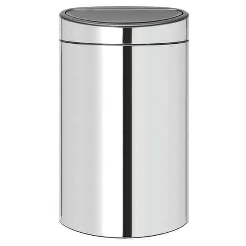 Touch Bin New 40 litri, Brabantia