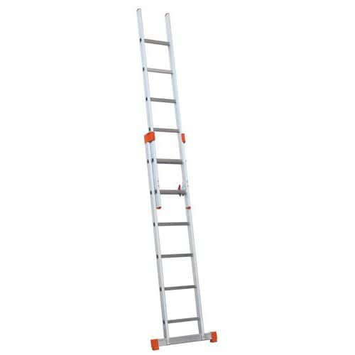 Scala a sfilo eco Genia - 2 rampe