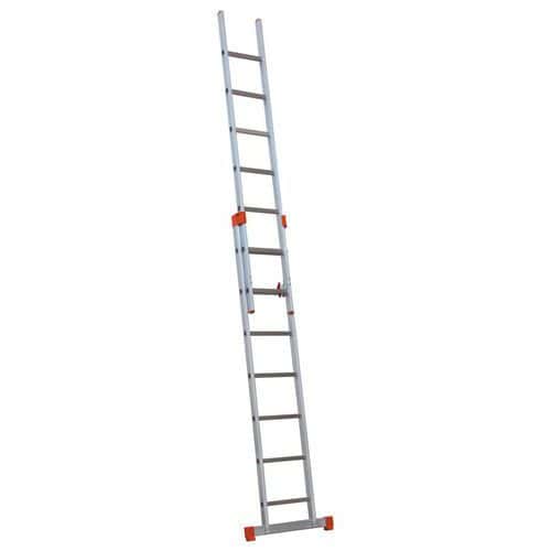 Scala a sfilo eco Genia - 2 rampe